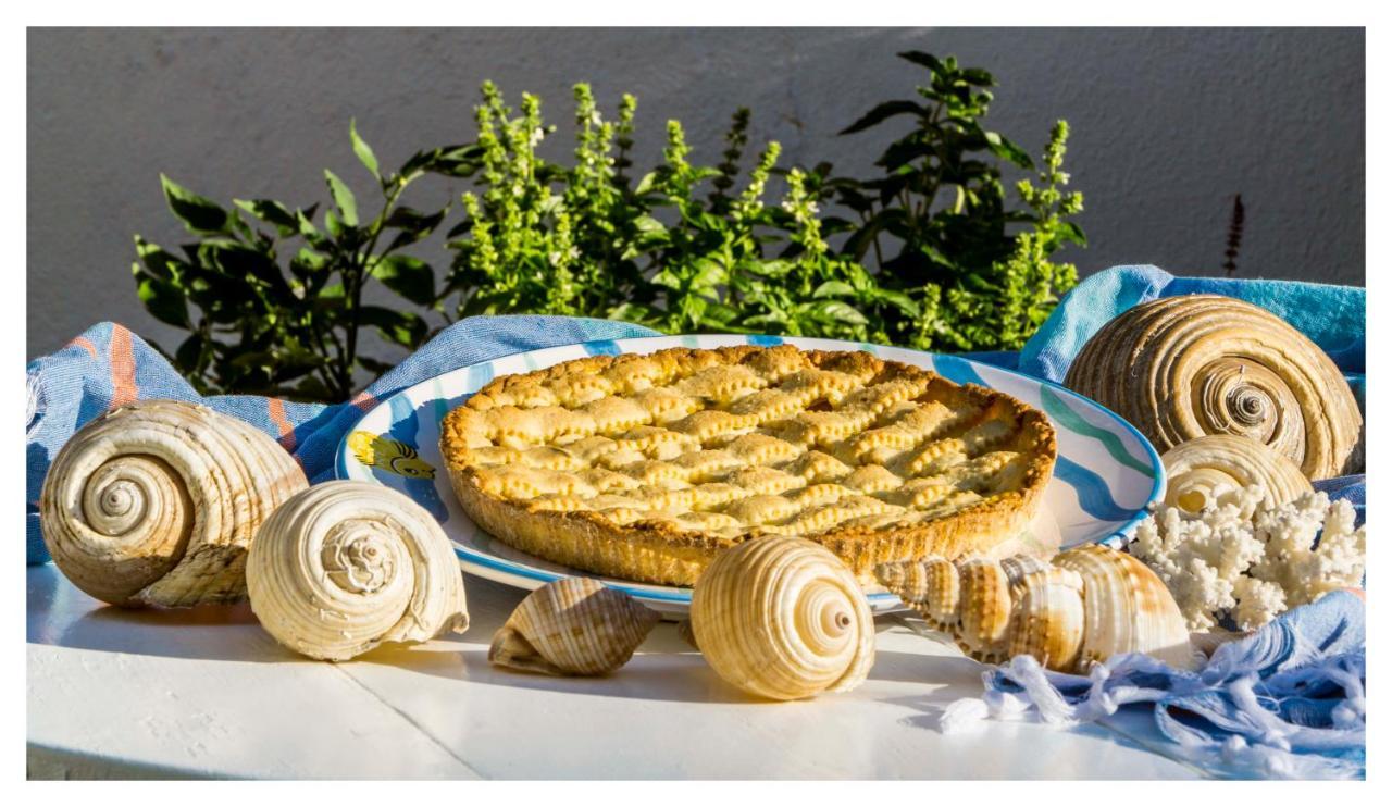 Antonella B&B Santa Maria di Leuca ภายนอก รูปภาพ