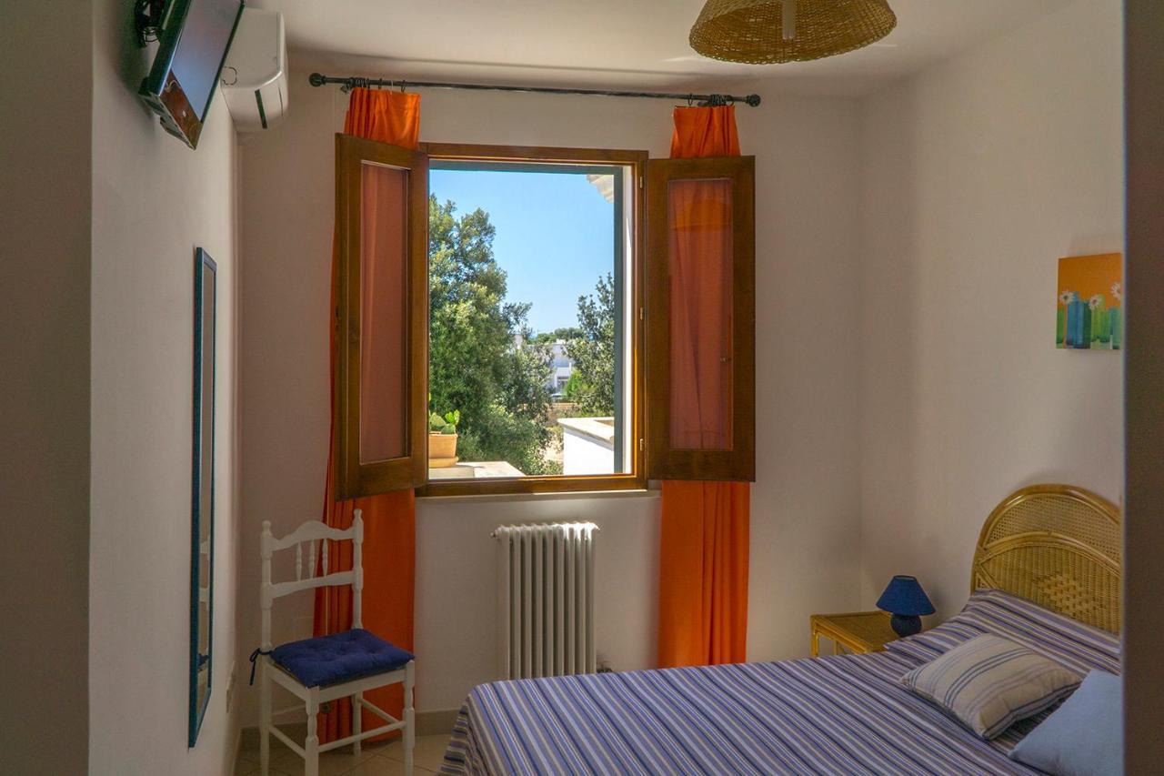 Antonella B&B Santa Maria di Leuca ภายนอก รูปภาพ