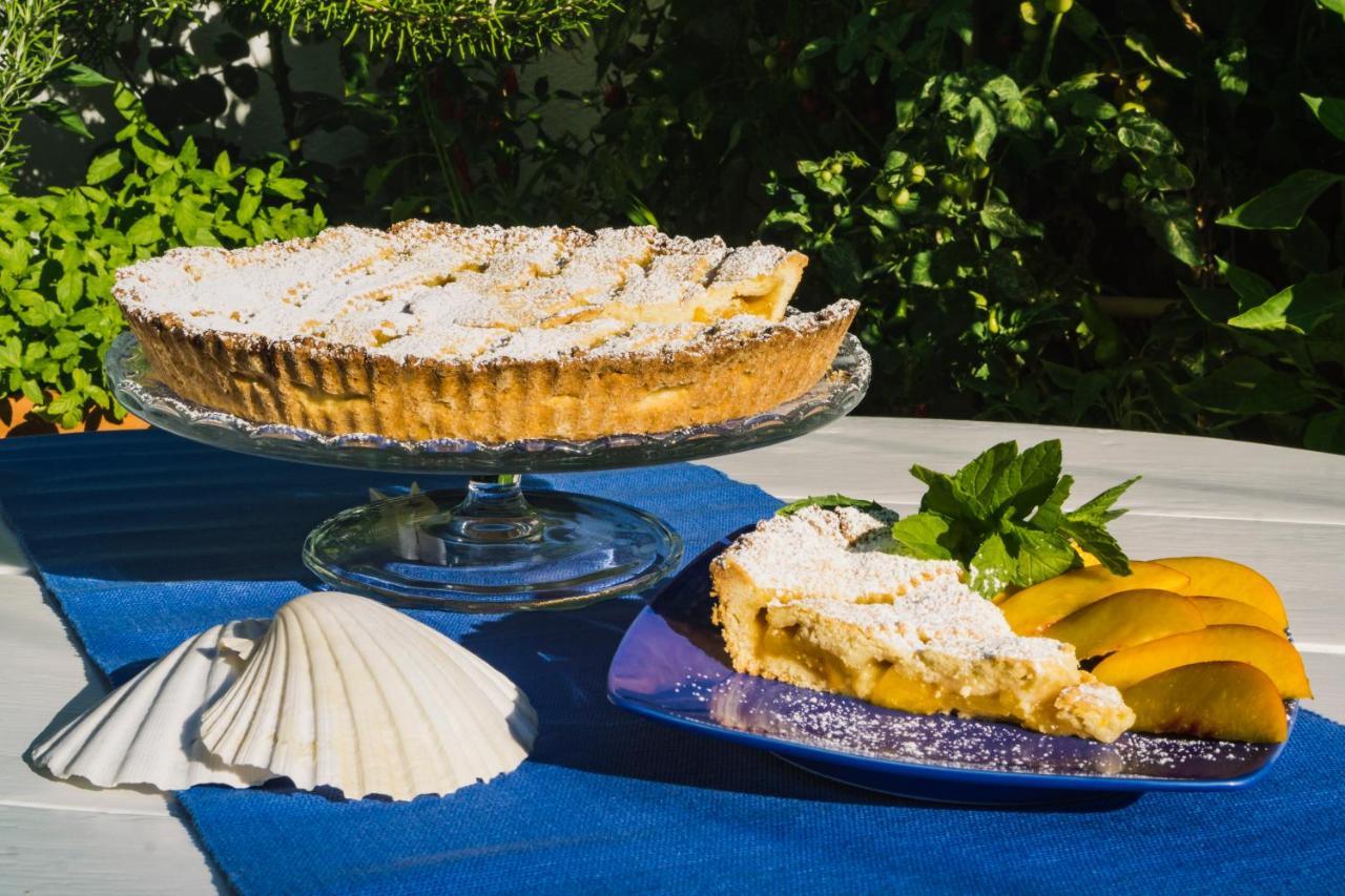 Antonella B&B Santa Maria di Leuca ภายนอก รูปภาพ