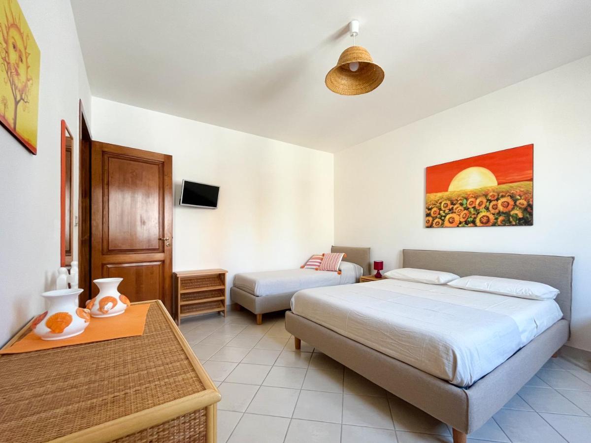 Antonella B&B Santa Maria di Leuca ภายนอก รูปภาพ