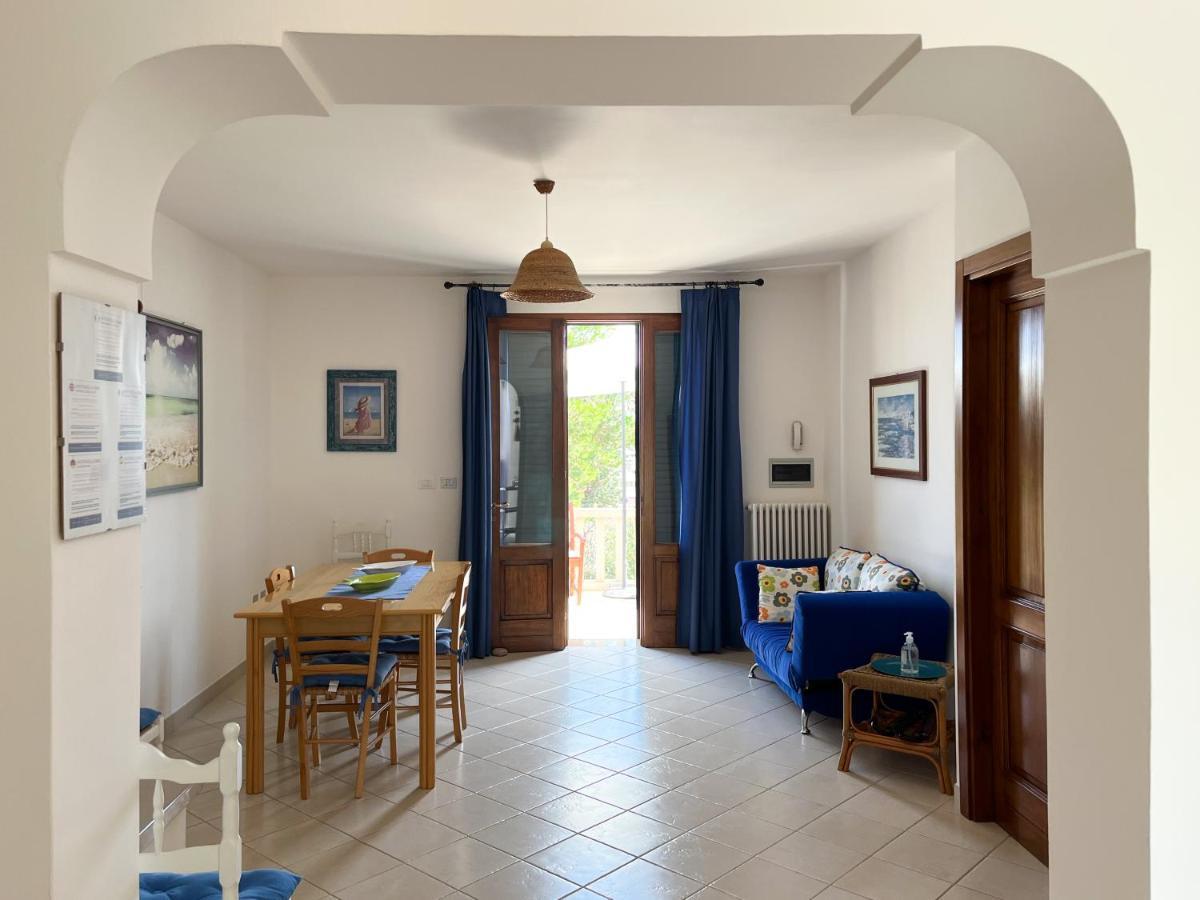 Antonella B&B Santa Maria di Leuca ภายนอก รูปภาพ
