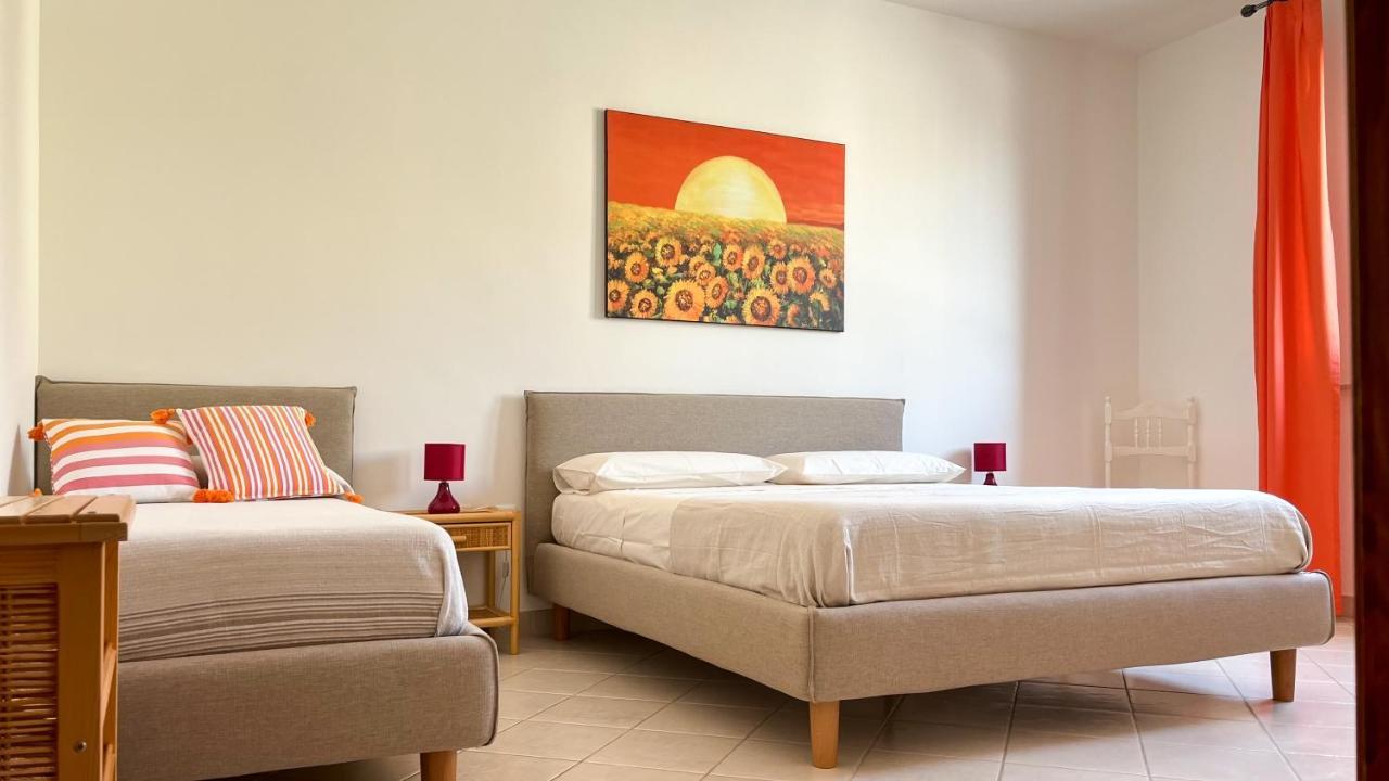 Antonella B&B Santa Maria di Leuca ภายนอก รูปภาพ