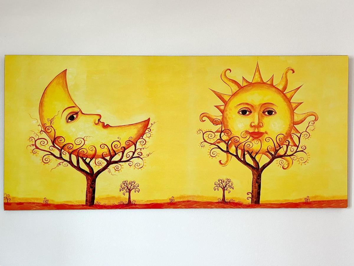 Antonella B&B Santa Maria di Leuca ภายนอก รูปภาพ