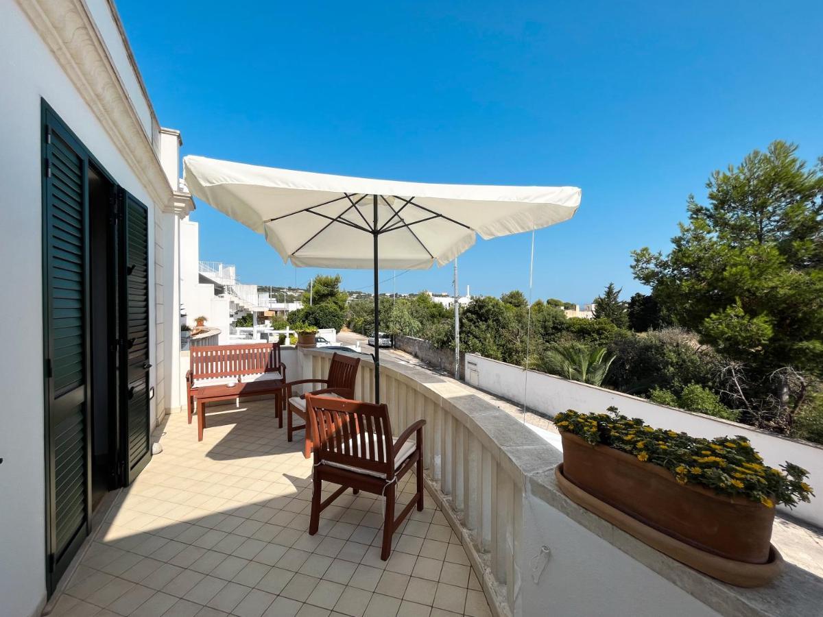 Antonella B&B Santa Maria di Leuca ภายนอก รูปภาพ